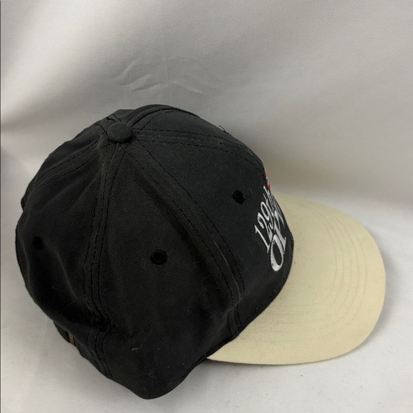 129th Open St Andrews 2000 Hat Millennium StrapBack Cap Embroidered Vintage - Picture 5 of 7